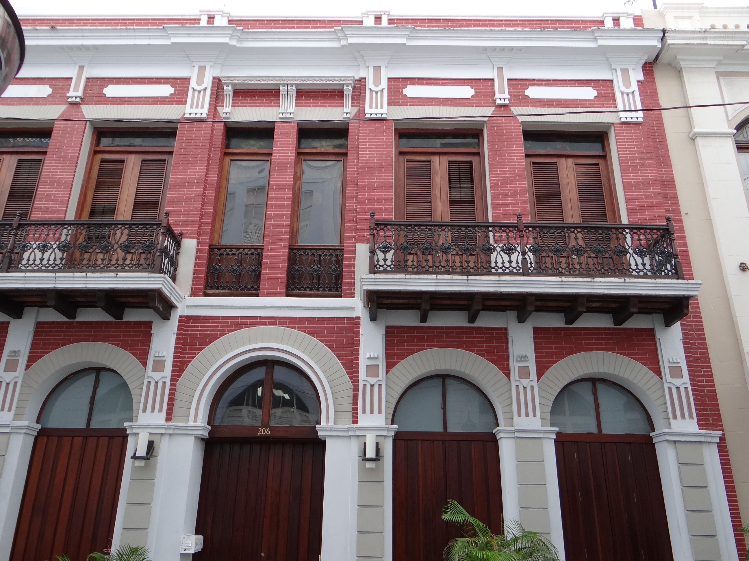 Calle de San Francisco 206 - San Juan (Viejo San Juan) - 2012 00007